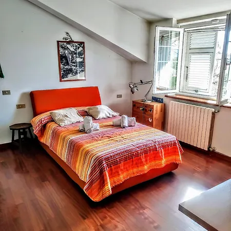 Villa - La Ligure- Idromassaggio&free Parking