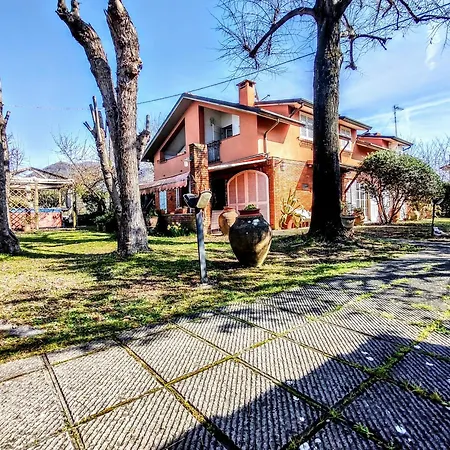 Villa - La Ligure- Idromassaggio&free Parking *